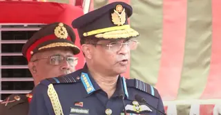 সার্বভৌমত্বের প্রশ্নে কোনো আপস নয়: বিমান বাহিনী প্রধান